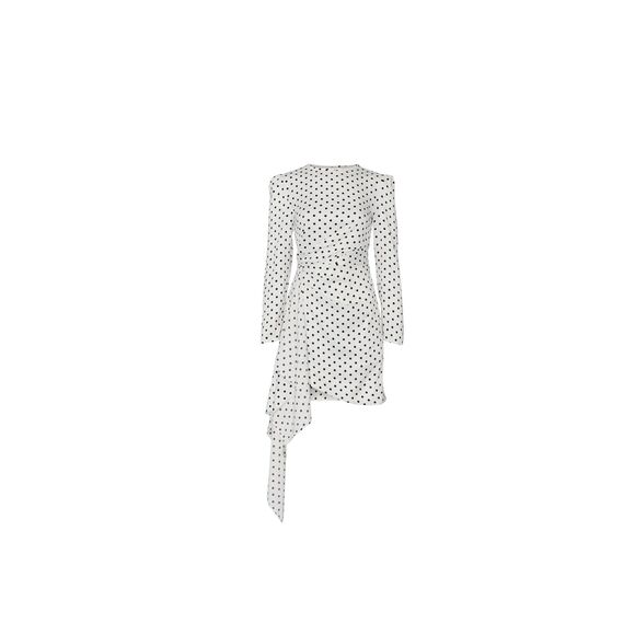 Keepsake Foolish Long Sleeve Mini Dress Size 0 MSRP: $185 - Picture 1 of 9